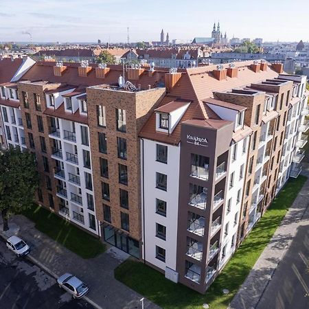 Apartament II Na Ksiazecej Legnica Exterior photo