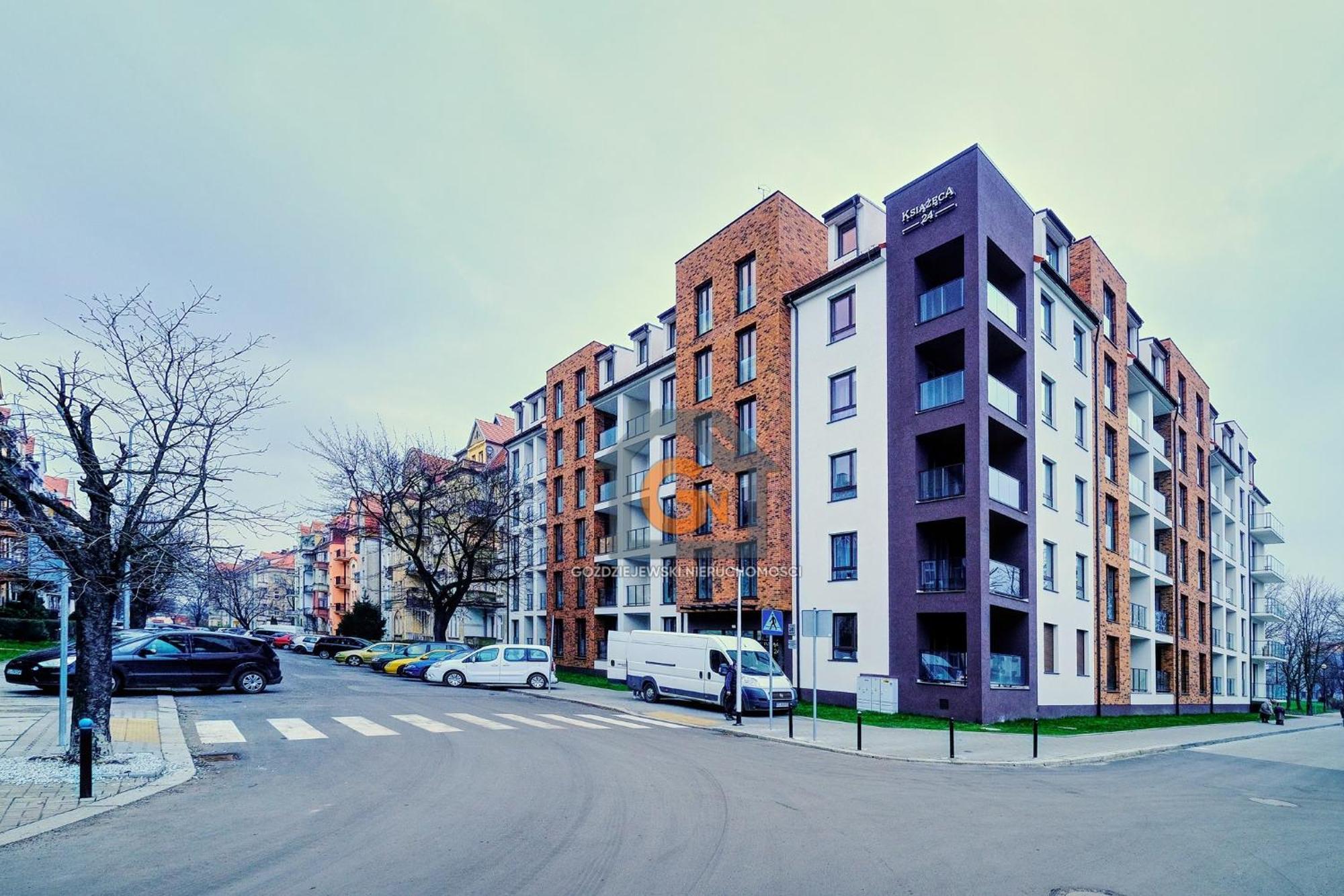 Apartament II Na Ksiazecej Legnica Exterior photo